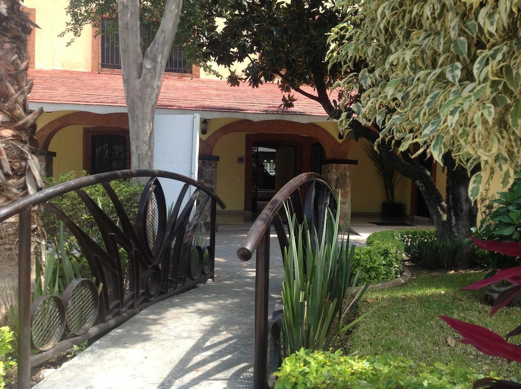 Hotel Plaza Rubio Amatitan Exterior foto