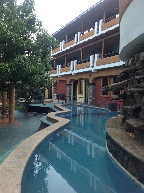 Hotel Plaza Rubio Amatitan Exterior foto