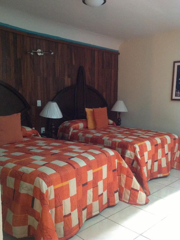 Hotel Plaza Rubio Amatitan Exterior foto