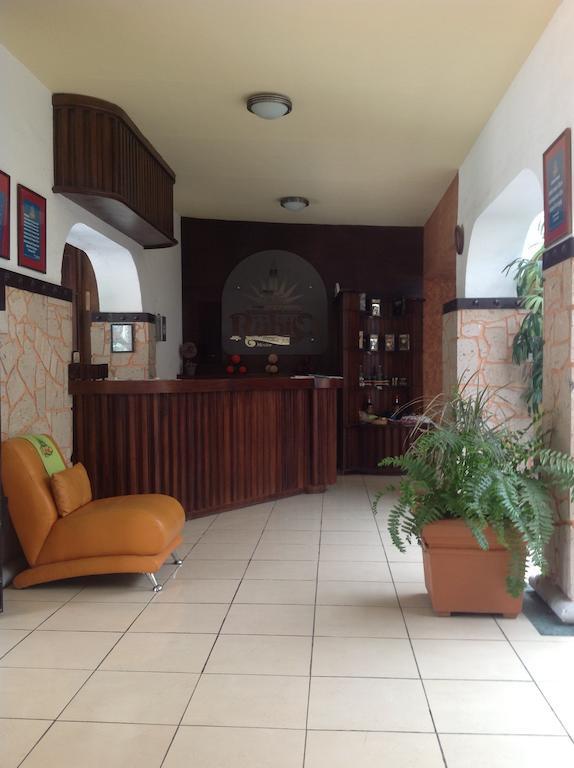 Hotel Plaza Rubio Amatitan Exterior foto